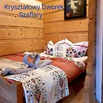 Pensjonat Kryształowy Dworek Szaflary