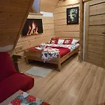 Krysztalowy Dworek 3* Szaflary