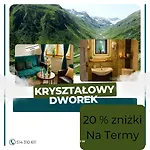 Kryształowy Dworek Pensjonat