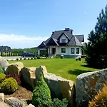 Krysztalowy Dworek Guest house Szaflary