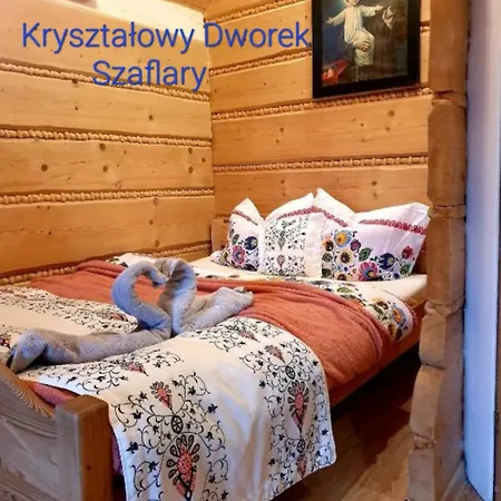 Gasthof Krysztalowy Dworek Szaflary