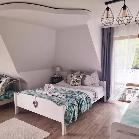 Penzion Krysztalowy Dworek Szaflary