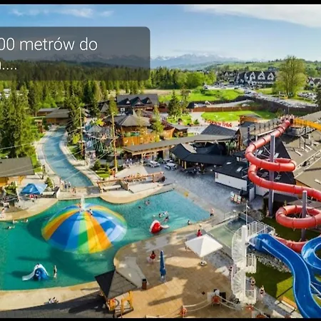 Krysztalowy Dworek ゲストハウス シャフラリ