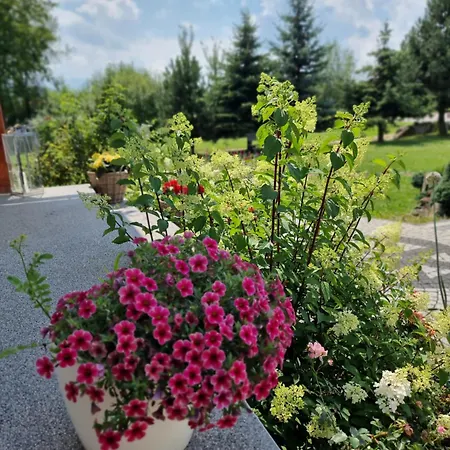 Penzion Krysztalowy Dworek