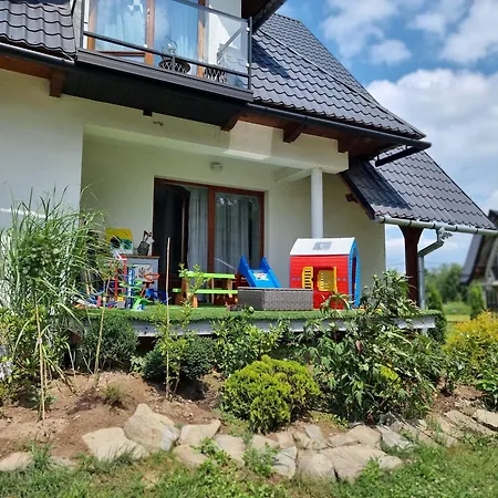 Kryształowy Dworek Szaflary