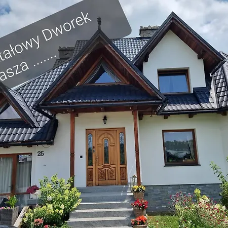 Kryształowy Dworek 3* Szaflary