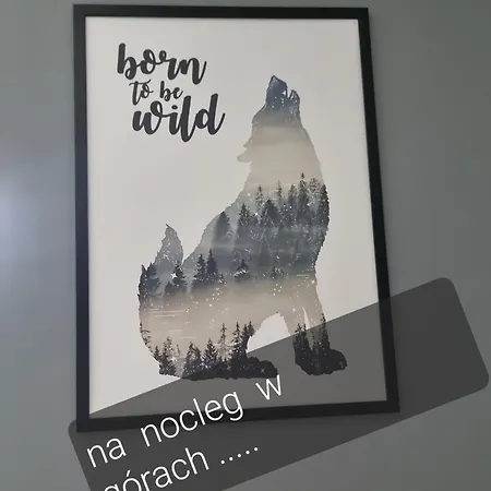 ゲストハウス Krysztalowy Dworek