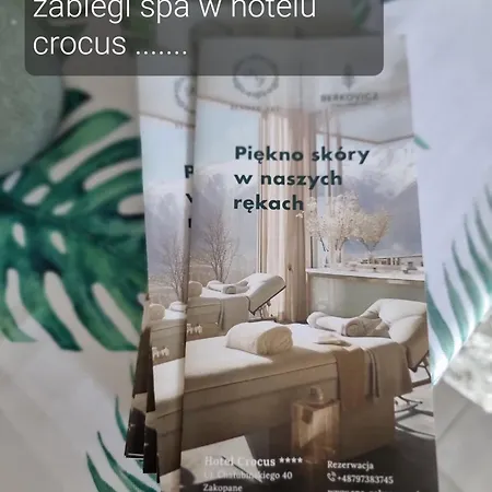 招待所 Krysztalowy Dworek 3*