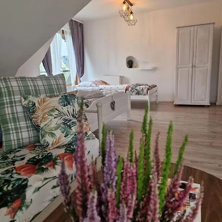 Krysztalowy Dworek 3* シャフラリ