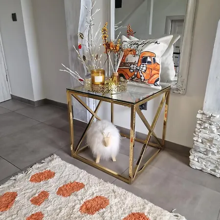 招待所 Krysztalowy Dworek