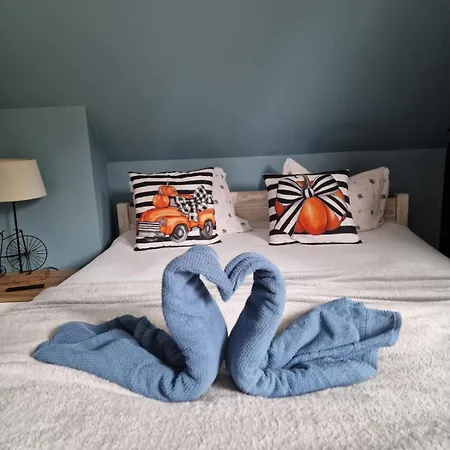 Krysztalowy Dworek 招待所 斯扎法拉瑞