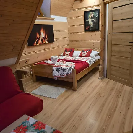 Krysztalowy Dworek 3* シャフラリ