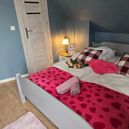 Guest house Krysztalowy Dworek *