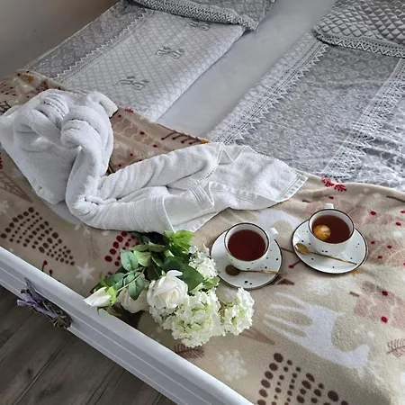 Krysztalowy Dworek ゲストハウス 3*