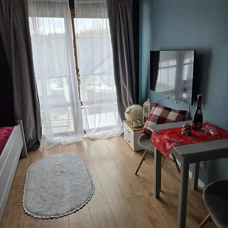 Krysztalowy Dworek Guest house Szaflary