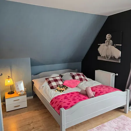 ゲストハウス Krysztalowy Dworek シャフラリ