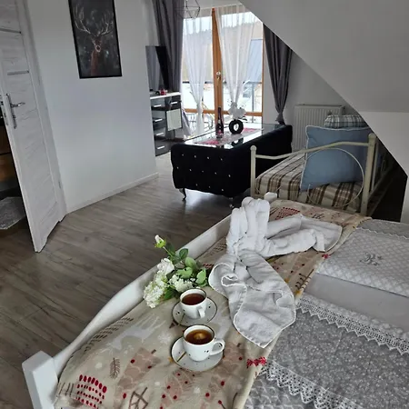 Krysztalowy Dworek 3* 斯扎法拉瑞