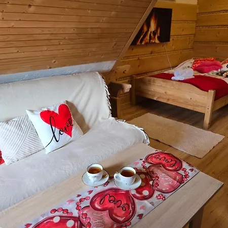 Guest house Krysztalowy Dworek