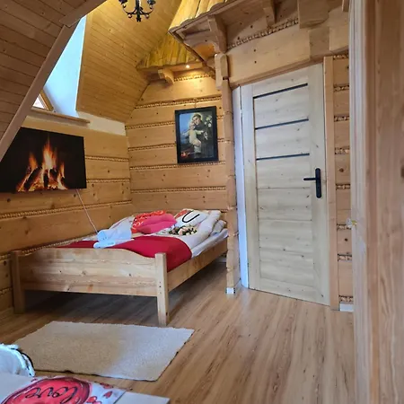 Guest house Krysztalowy Dworek *