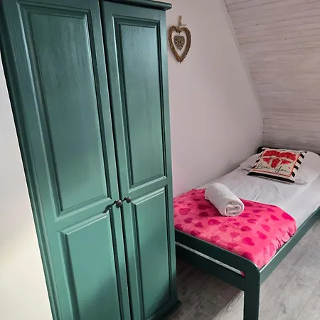Krysztalowy Dworek Guest house Szaflary