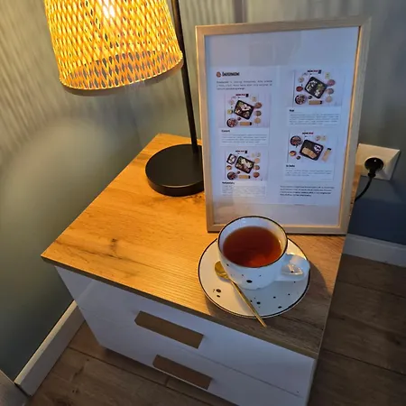 Krysztalowy Dworek Guest house *