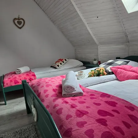 Krysztalowy Dworek 3*