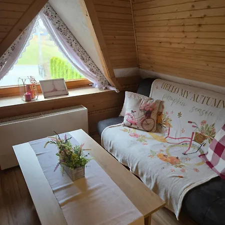 Guest house Krysztalowy Dworek Szaflary