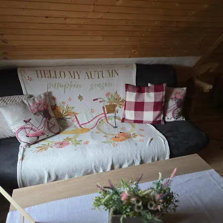 Krysztalowy Dworek Guest house Szaflary