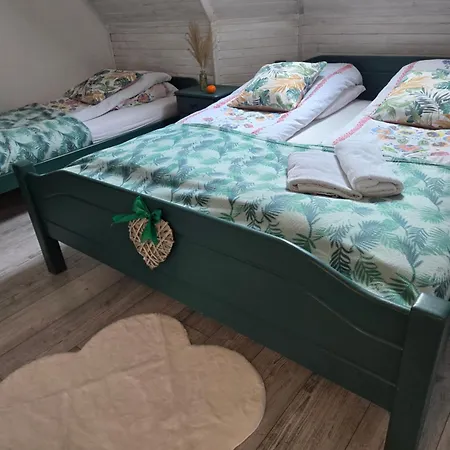 Kryształowy Dworek Pensjonat Szaflary
