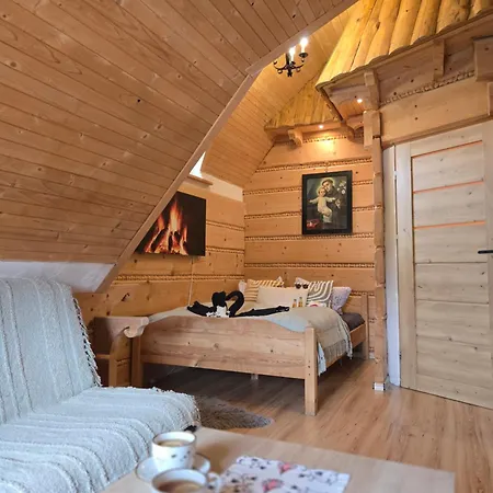 Krysztalowy Dworek Szaflary
