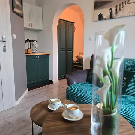 Krysztalowy Dworek 3* 斯扎法拉瑞