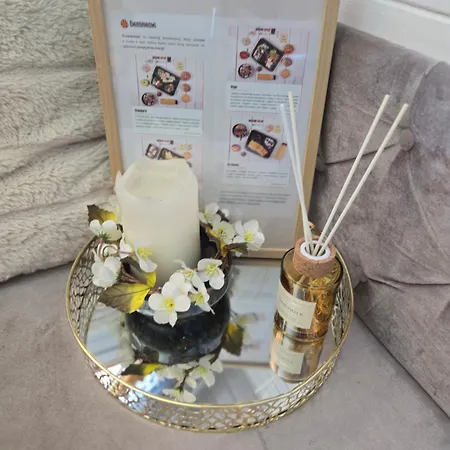 Krysztalowy Dworek 招待所