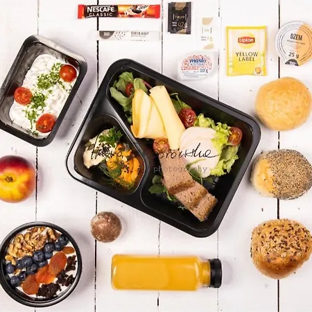 Krysztalowy Dworek 3* シャフラリ