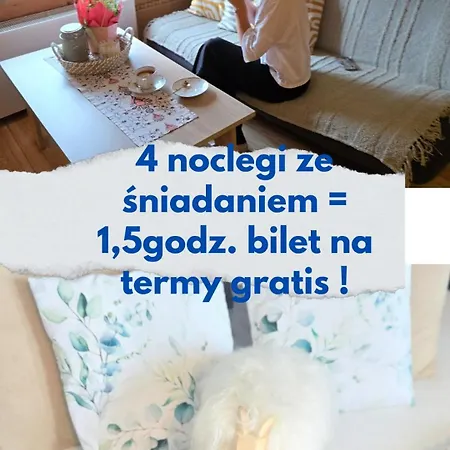 Krysztalowy Dworek ゲストハウス 3*