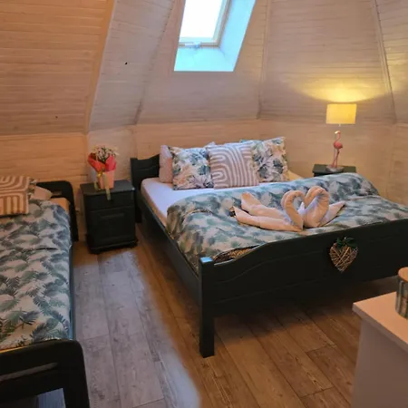 Krysztalowy Dworek Szaflary