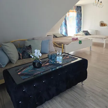 ゲストハウス Krysztalowy Dworek シャフラリ