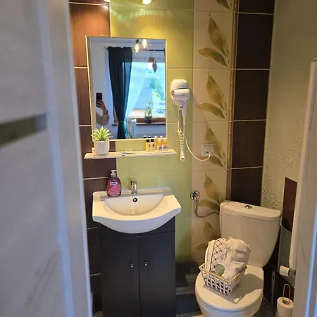 Krysztalowy Dworek Affittacamere Szaflary