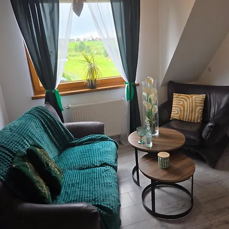 招待所 Krysztalowy Dworek 斯扎法拉瑞