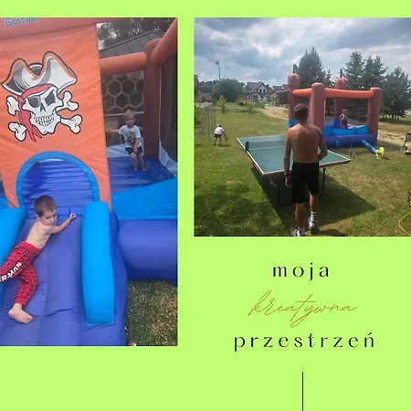 Krysztalowy Dworek 3*