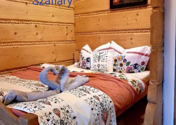 Penzion Krysztalowy Dworek Szaflary