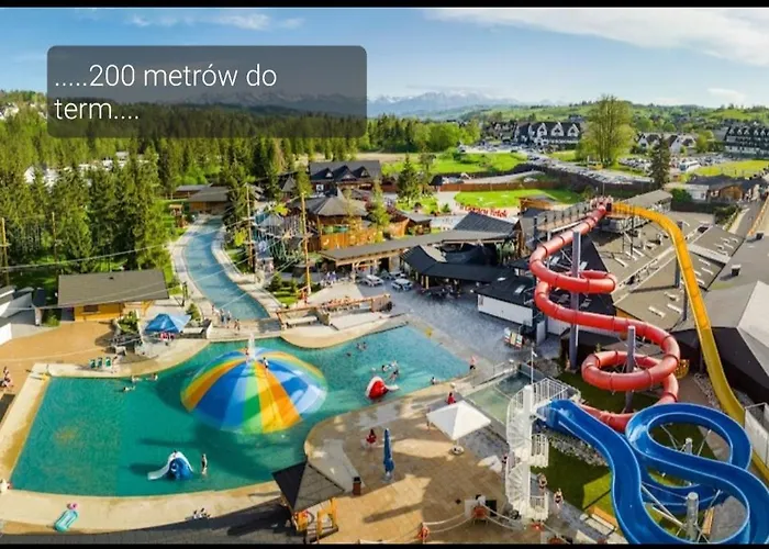 Krysztalowy Dworek Penzion Szaflary