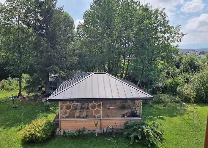 Penzion Krysztalowy Dworek Szaflary