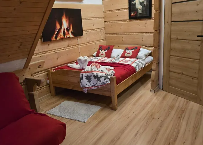 Krysztalowy Dworek 3* Szaflary