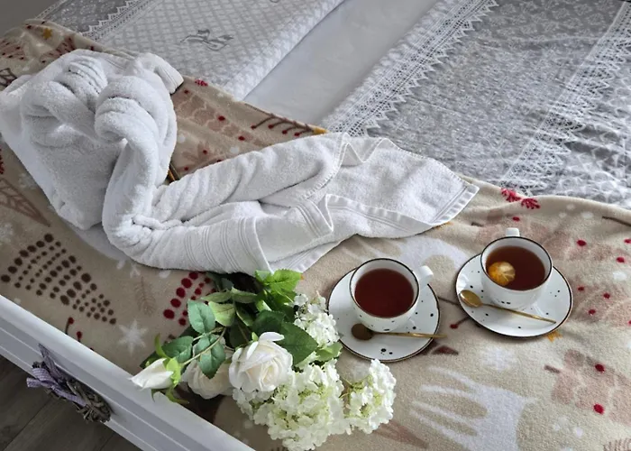 Krysztalowy Dworek 게스트하우스 3*