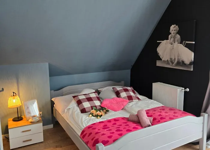 게스트하우스 Krysztalowy Dworek 샤플라리