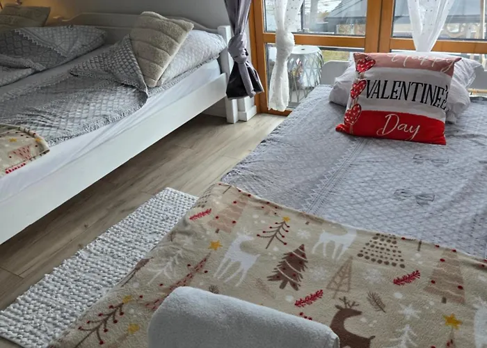 Krysztalowy Dworek 3* Szaflary