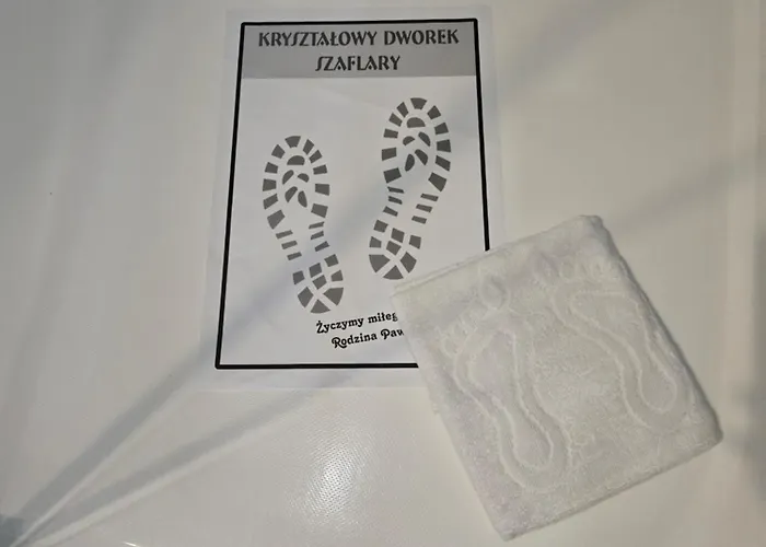 Krysztalowy Dworek Penzion 3*