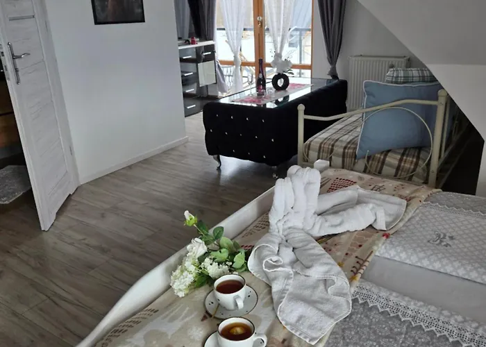 Krysztalowy Dworek 3* Szaflary