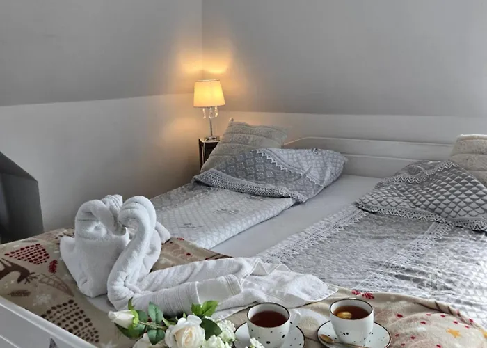 Penzion Krysztalowy Dworek