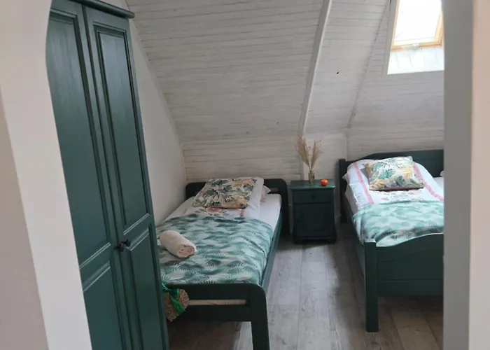 Penzion Krysztalowy Dworek Szaflary